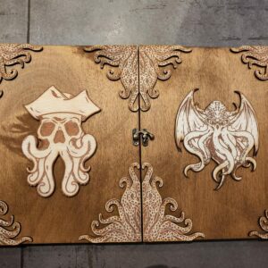 Ecran du maître de jeu